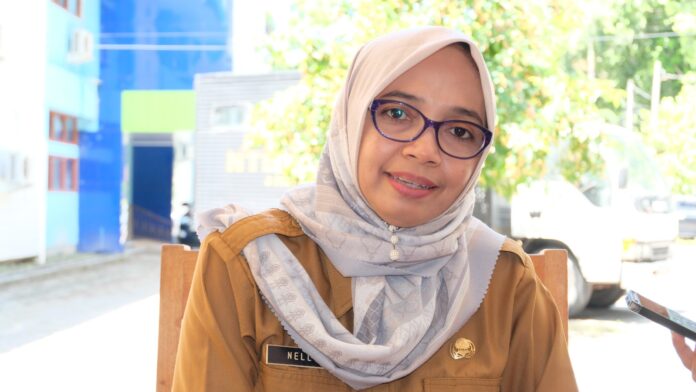 Baiq Nelly Yuniarti (Ekbis NTB/bul)