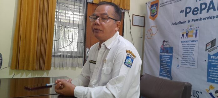 I Putu Gde Aryadi (Ekbis NTB/era)