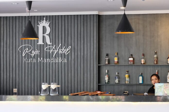 Raja Hotel Kuta Mandalika (Ekbis NTB/bul)