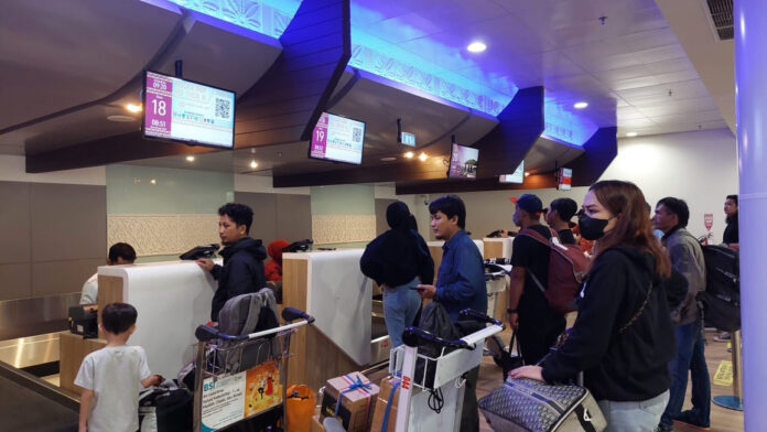 Bandara International Lombok (Ekbis NTB/bul)