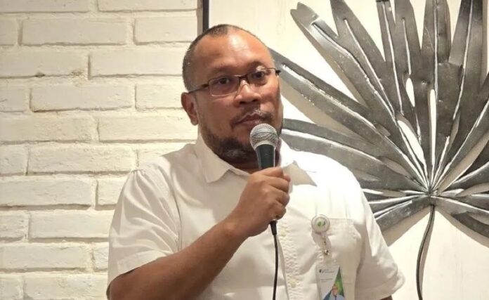 Kepala Kantor Wilayah BPJS Ketenagakerjaan Bali Nusa Tenggara Papua (BANUSPA) Kuncoro Budi Winarno (Ekbis NTB-Ist)