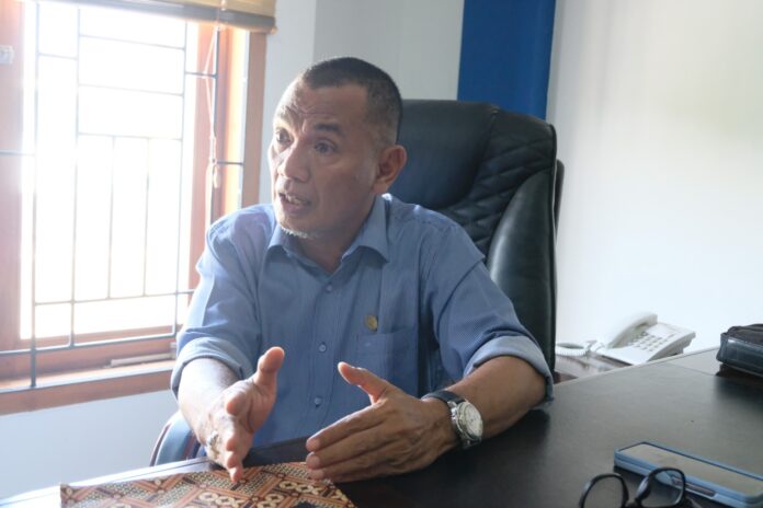 H. Agus Mulyadi(Ekbis NTB/bul)