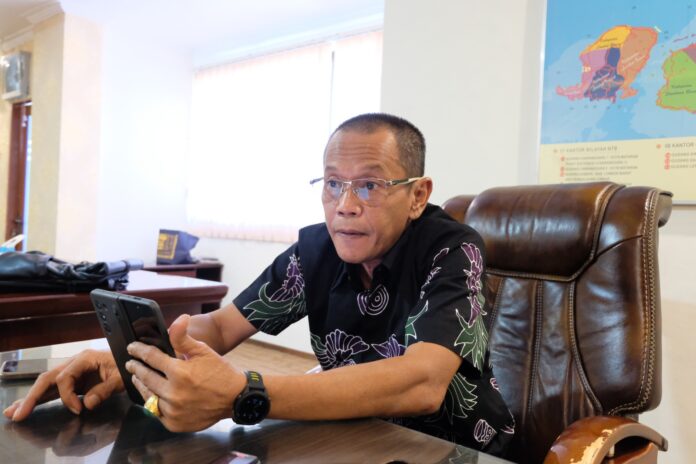 Foto : Raden Guna Dharma (Ekbis NTB/bul)