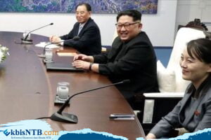Adik perempuan Kim Jong-un Tampik Kecurigaan Ekspor Senjata ke Rusia