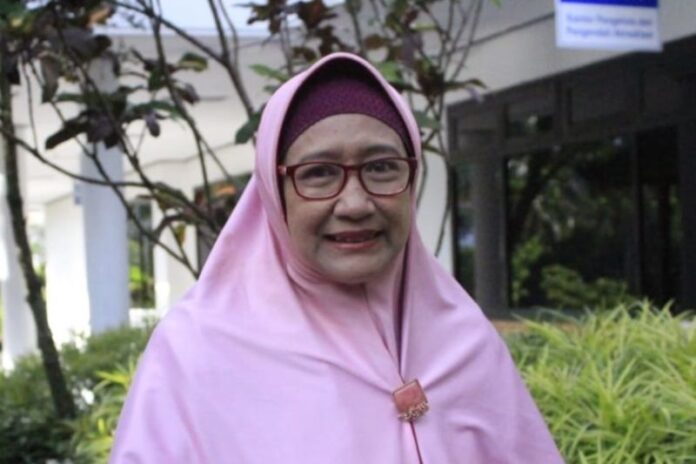 Pakar Teknologi Pangan Universitas Muhammadiyah Malang (UMM) Prof Elfi Anis Sa'ati (Ekbis NTB-Ist)