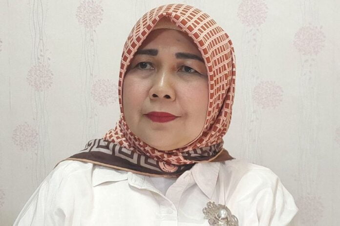 Baiq Diah Ratu Ganefi (ekbisntb.com/dok)