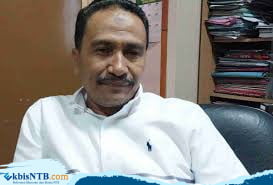 Ketua Komisi I DPRD Nusa Tenggara Barat Syirajuddin(ekbisntb.com/ist)