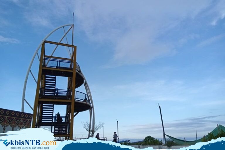 Pemkot Mataram Tetapkan Target PAD Taman Loang Baloq Rp800 Juta Pemkot Mataram Tetapkan Target PAD Taman Loang Baloq Rp800 Juta