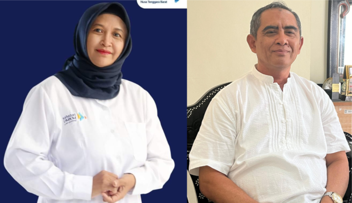 Ahmad Masyhuri (Ekbis NTB/ulf) , Ika Asni Susanthi (Ekbis NTB/ulf)