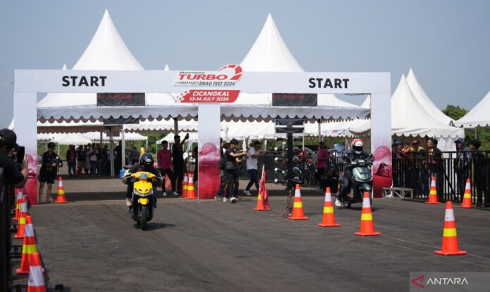 ilustrasi Drag fest.(ekbisntb.com/ist)