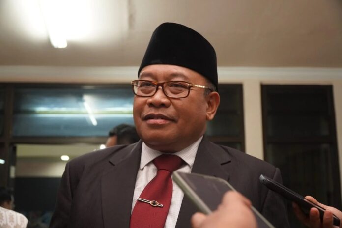 Sekda NTB H. Lalu Gita Ariadi, M.Si(ekbisntb.com/dok)