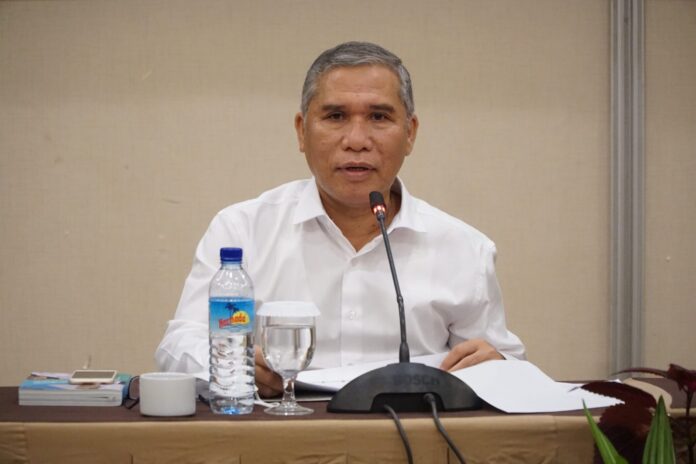 H. Iswandi (ekbisntb.com/dok)