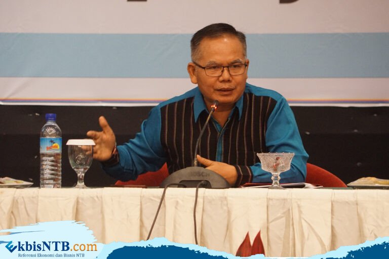 Kadisnakertrans NTB : 75 Persen Tenaga Kerja Lokal “Low Skill” Terlibat di Sektor Tambang Kadisnakertrans NTB : 75 Persen Tenaga Kerja Lokal “Low Skill” Terlibat di Sektor Tambang