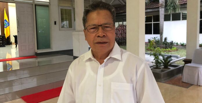 Kadis ESDM, H. Sahdan (ekbisntb.com/era)