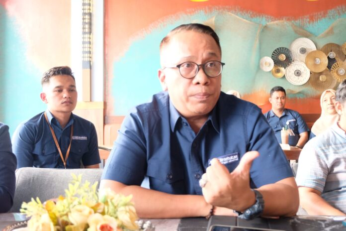 Agung Utama Muchlis(ekbisntb.com/bul)