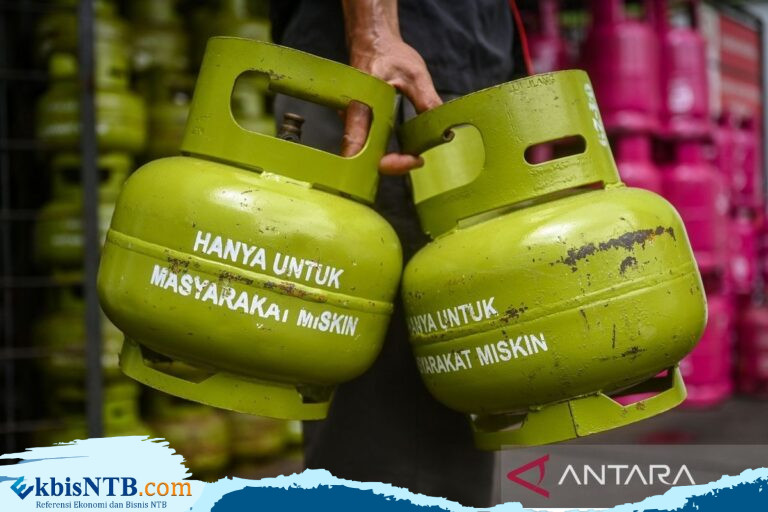 Antisipasi Musim Tanam Bawang, Pertamina Patra Niaga Tambah 30 Ribu Tabung LPG 3 Kg Se Pulau Sumbawa Antisipasi Musim Tanam Bawang, Pertamina Patra Niaga Tambah 30 Ribu Tabung LPG 3 Kg Se Pulau Sumbawa