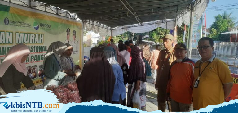Harga Pangan Beras-Bawang hingga Telur Naik Tipis Harga Pangan Beras-Bawang hingga Telur Naik Tipis