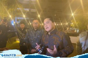 Menteri Erick Siap Pertemukan CEO TikTok dan YouTube dengan Presiden
