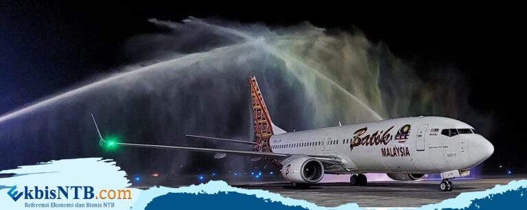 Batik Air Malaysia Mulai Layani Penerbangan ke Lombok Batik Air Malaysia Mulai Layani Penerbangan ke Lombok