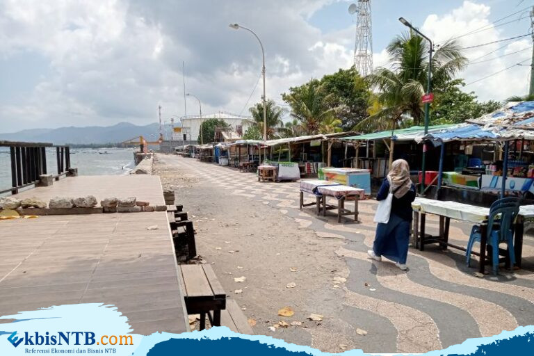 Pemkot Mataram Segera Mulai Kegiatan Revitalisasi Pantai Ampenan Pemkot Mataram Segera Mulai Kegiatan Revitalisasi Pantai Ampenan