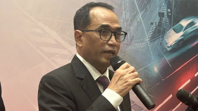 Budi Karya Sumadi (ekbisntb.com/ant)