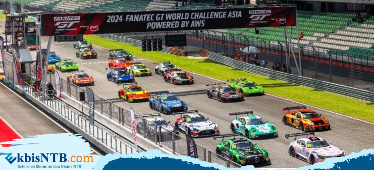 Jadwal Resmi GT Fanatec 2025 Ditetapkan, Sirkuit Mandalika Dipastikan Gelar Seri Kedua Jadwal Resmi GT Fanatec 2025 Ditetapkan, Sirkuit Mandalika Dipastikan Gelar Seri Kedua