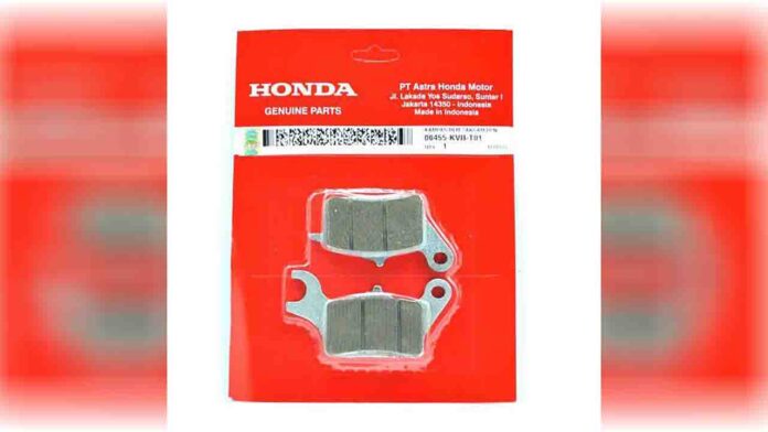 Ilustrasi Kampas REM (ekbisntb.com/honda)