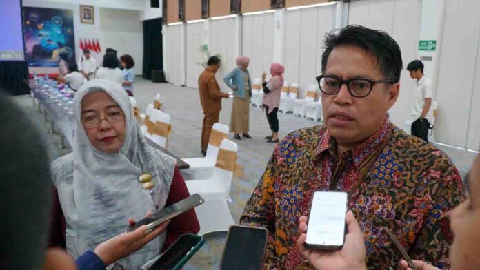 Berry A Harahap (ekbisntb.com/bul)