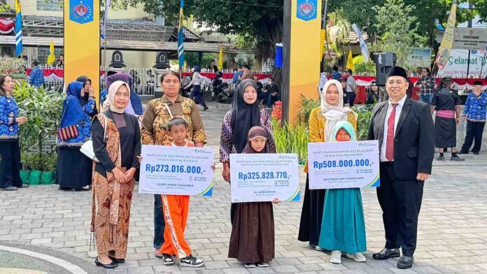 Peringatan HUT ke – 31 Kota Mataram(ekbisntb.com/ist)