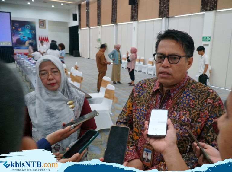 Karya Kreatif NTB X Lombok Sumbawa Tenun Festival akan Digelar Karya Kreatif NTB X Lombok Sumbawa Tenun Festival akan Digelar