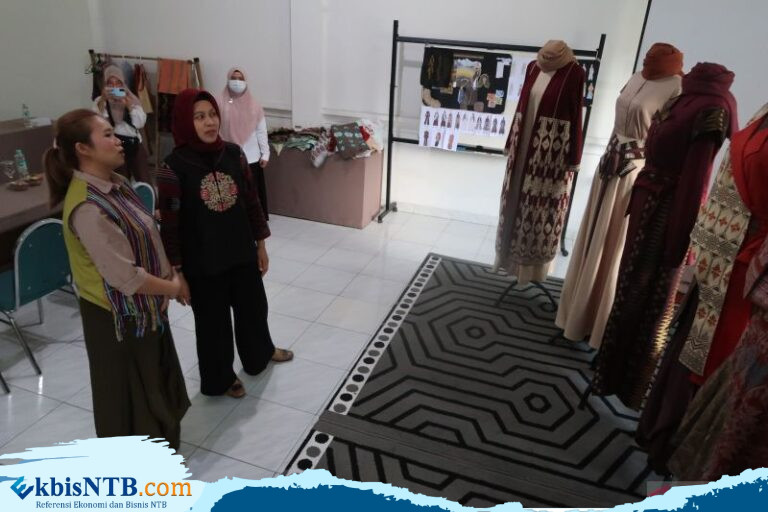 NTB Daftarkan Hak Atas Kekayaan Intelektual 200-an Motif Tenun NTB Daftarkan Hak Atas Kekayaan Intelektual 200-an Motif Tenun