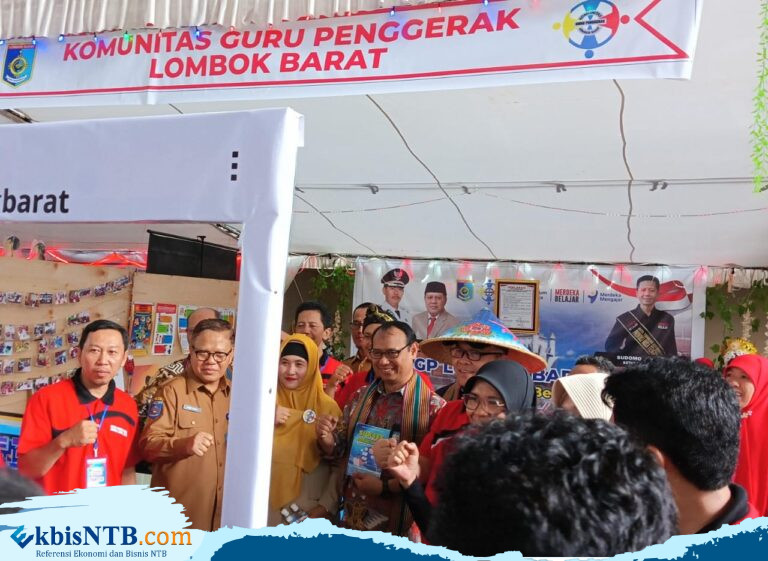 Dikbud Lobar Gelar Gebyar Merdeka Belajar Semarak HUT RI Dikbud Lobar Gelar Gebyar Merdeka Belajar Semarak HUT RI