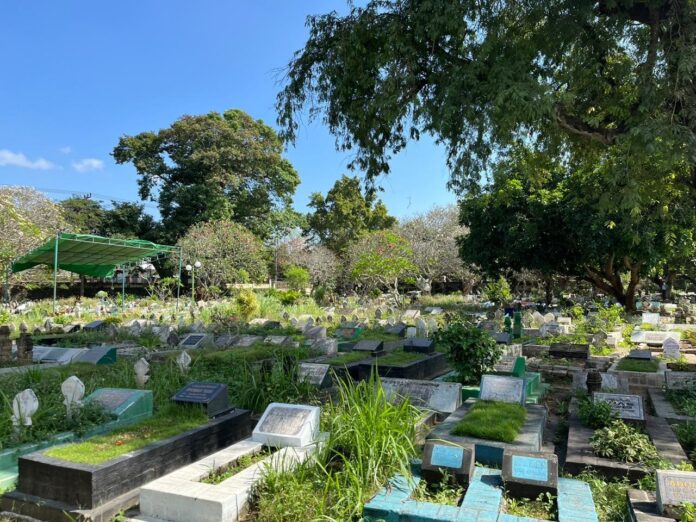 TPU Karang Medain. (ekbisntb.com/ulf)