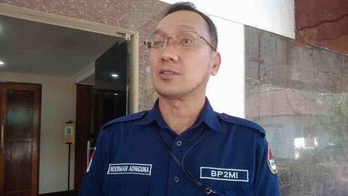 Noerman Adhiguna (ekbisntb.com/ham)