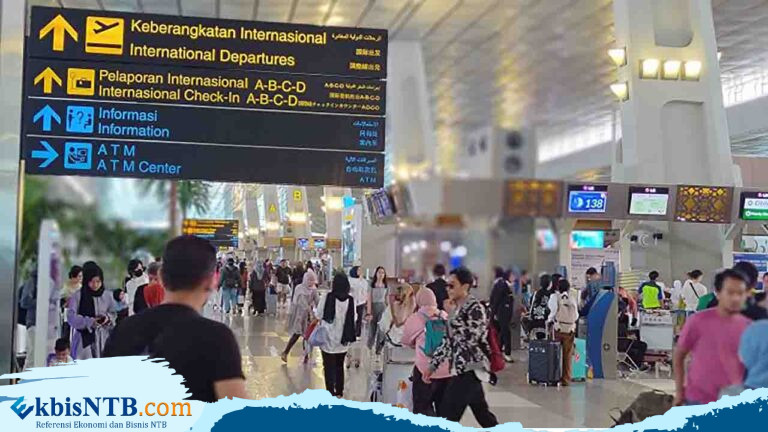 Penumpang luar negeri di Soetta wajib isi keterangan Satu Sehat Penumpang luar negeri di Soetta wajib isi keterangan Satu Sehat