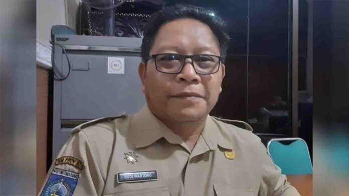 Budi Wartono. (ekbisntb.com/cem)