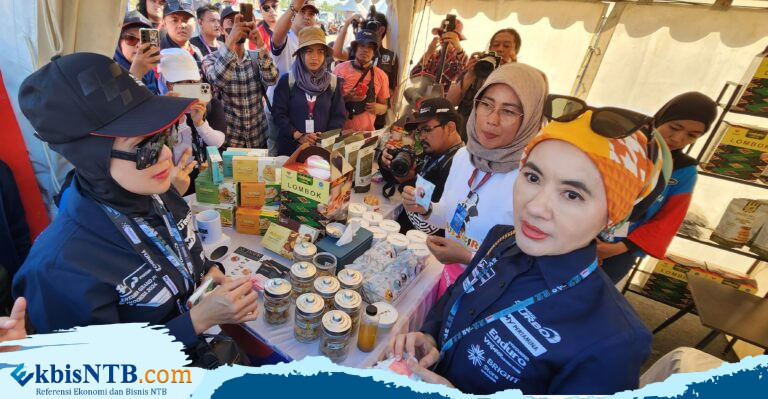 Yang Lain Balapan, UMKM Pertamina Meraup “Cuan” Yang Lain Balapan, UMKM Pertamina Meraup “Cuan”