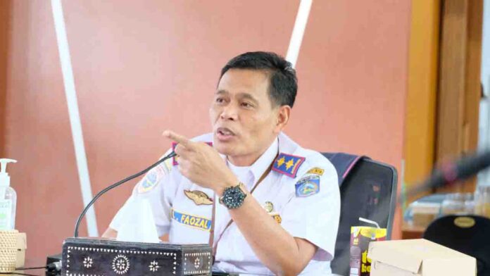 Lalu Mohammad Faozal (ekbisntb.com/dok)