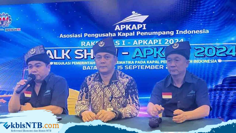 Kemenhub Tegaskan Terus Melakukan Pengawasan Keselamatan Kapal Kemenhub Tegaskan Terus Melakukan Pengawasan Keselamatan Kapal