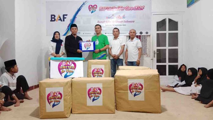 PT Bussan Auto Finance (BAF)(ekbisntb.com/ist)