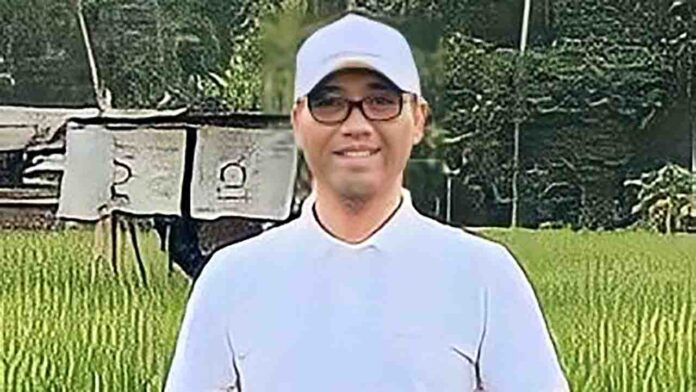 Lalu Mirza Amir Hamzah (ekbisntb.com/dok)