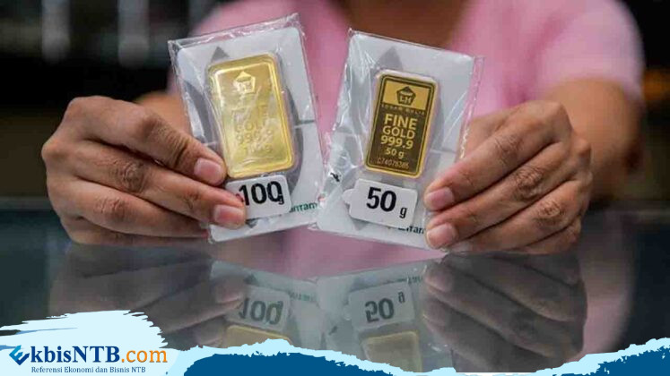 Harga Emas Antam Kamis Naik Rp9.000 Jadi Rp1,522 Juta Per Gram ...