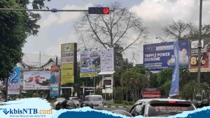 Realisasi Pajak Reklame Masih Seret