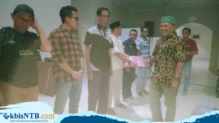 Dari Sembeq Kantor DPD HPI, Profesionalisme Anggota Harus Dikedepankan Dari Sembeq Kantor DPD HPI, Profesionalisme Anggota Harus Dikedepankan