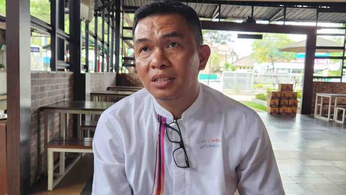 Ketua APPI NTB, Iwan Hermawan(ekbisntb.com/bul)