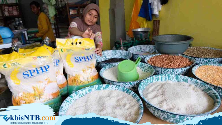 Harga Beras Naik, Beras SPHP Dianggap Efektif Mengendalikan Harga di Pasaran Harga Beras Naik, Beras SPHP Dianggap Efektif Mengendalikan Harga di Pasaran