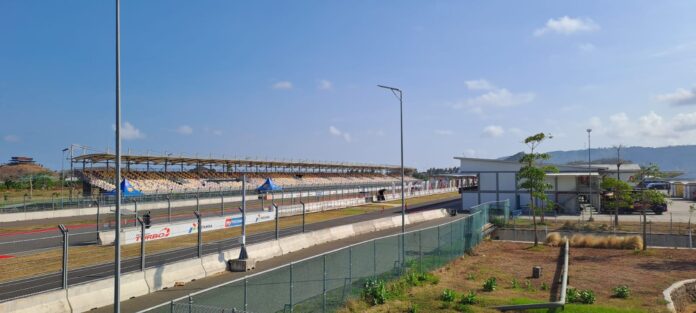 Kawasan EKonomi Khusus Mandalika yang membutuhkan perhatian serius dari Presiden Prabowo Subianto. (ekbisntb.com/dok)