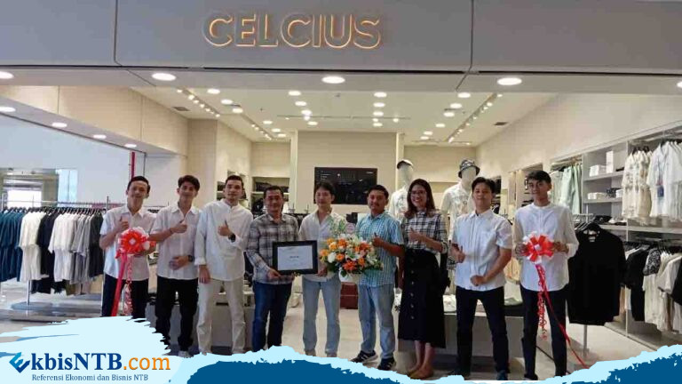 Celcius Buka Store di Lombok Epicentrum Mall, Intip Promo Menariknya Celcius Buka Store di Lombok Epicentrum Mall, Intip Promo Menariknya