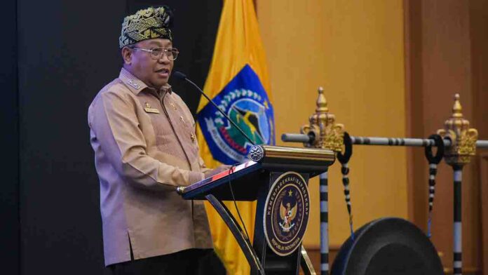 H. Lalu Gita Ariadi (ekbisntb.com/ist)