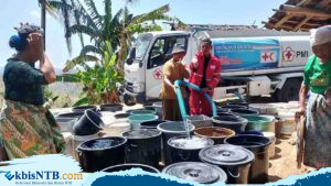 Pemdes Perlu Anggarkan dari DD, Pokir Pimpinan DPRD Lobar Alokasikan Bangun Sumur Bor Tangani Kekeringan